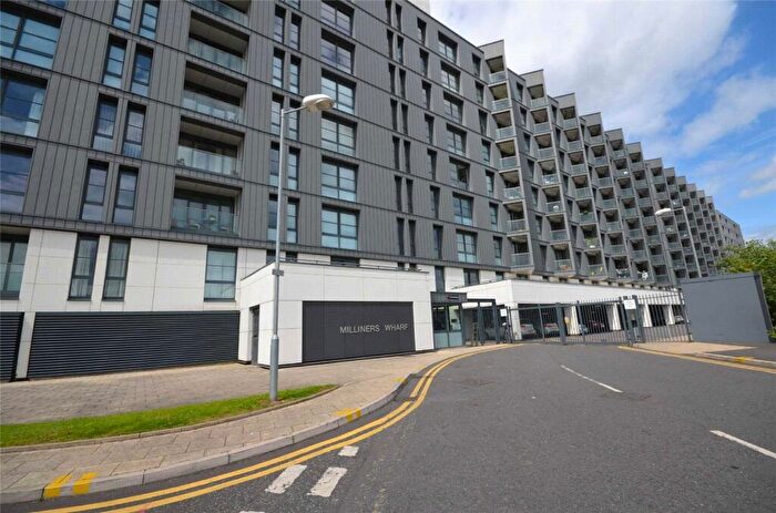 1 Bedroom Apartment To Rent In Milliners Wharf, Manchester City Centre, Greater Manchester, M4