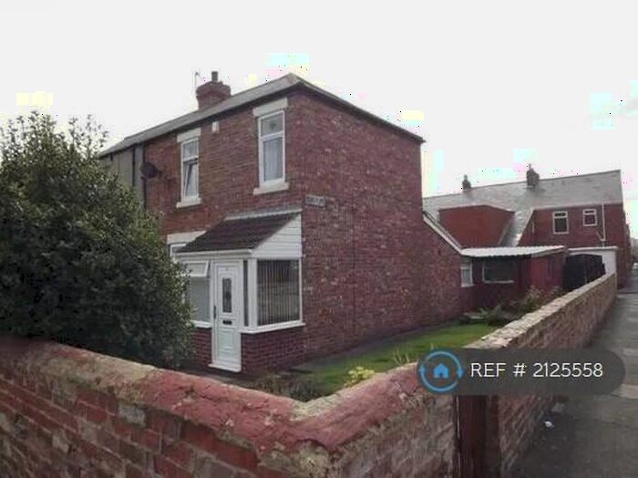 2 Bedroom End Of Terrace House To Rent In Percy Street, Ashington, NE63