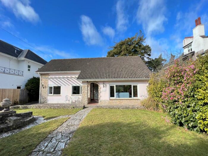 3 Bedroom Bungalow To Rent In Canford Crescent, Canford Cliffs, Poole, BH13