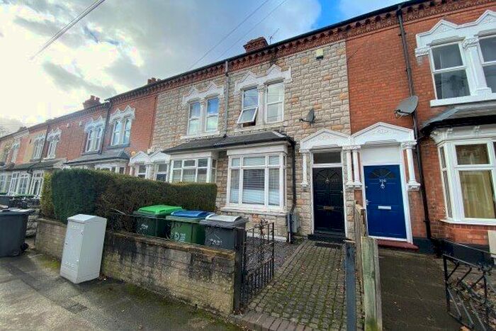 2 Bedroom Terraced House To Rent In Milcote Road, Smethwick B67