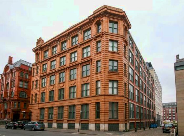 1 Bedroom Apartment To Rent In Millington House, Dale Street, Manchester, M1