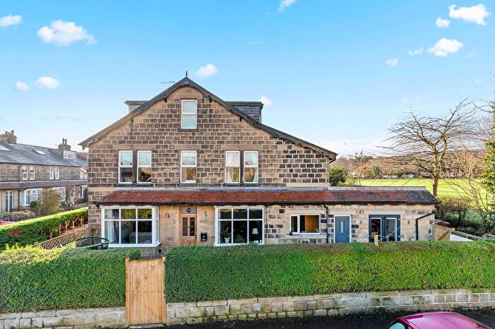 4 Bedroom Detached House For Sale In Grange Road, Ilkley, LS29