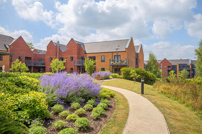 1 Bedroom Retirement Property For Sale In Coralie Court, Eaton, NR4