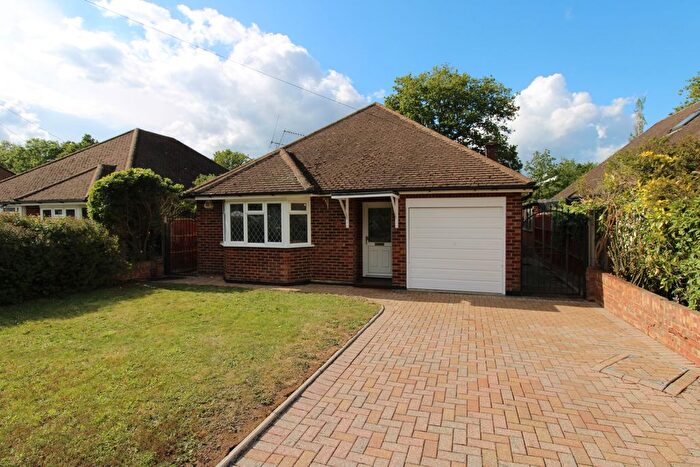 2 Bedroom Detached Bungalow To Rent In The Close, Frimley, Frimley, Camberley, Surrey, GU16