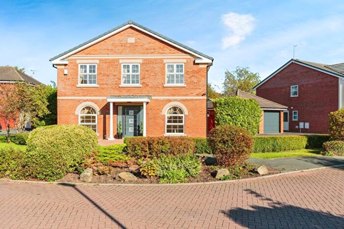 4 Bedroom Detached House For Sale In Lapwing Row, Lytham St. Annes, Lancashire, FY8