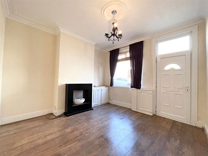 2 Bedroom Terraced House To Rent In Capewell Street, Longton, Stoke-On-Trent, ST3