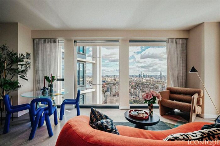 3 Bedroom Flat For Sale In Nine Elms Lane, London, SW8