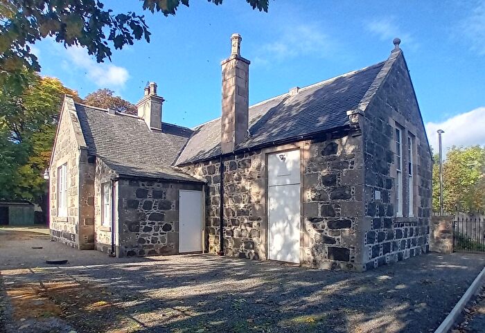 Land For Sale In Development Opportunity - Borve House, Church Road, Ruthven, Huntly, AB54