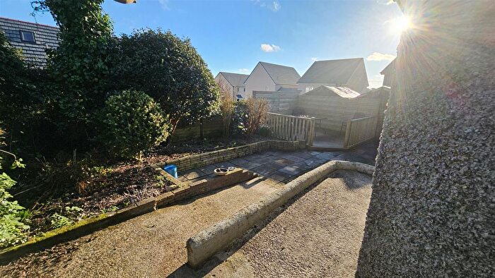 2 Bedroom Semi-Detached Bungalow For Sale In Boscarnek, St Erth, Cornwall, TR27