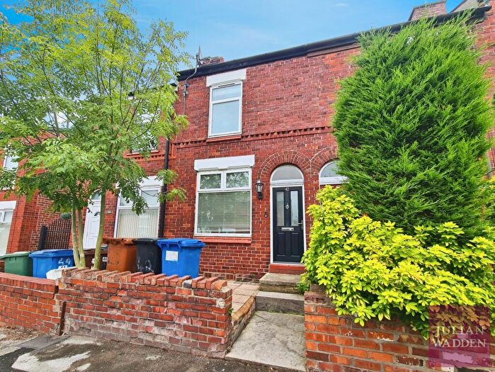 2 Bedroom Terraced House To Rent In Yule Street, Stockport, Greater Manchester, SK3