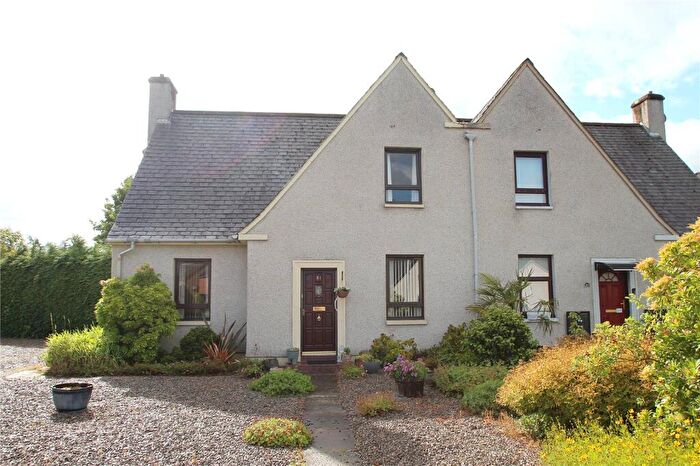 3 Bedroom Semi-Detached House For Sale In Laurel Avenue, Inverness, IV3