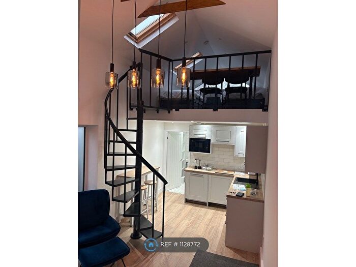 Studio To Rent In North Sudley Road, Liverpool, L17