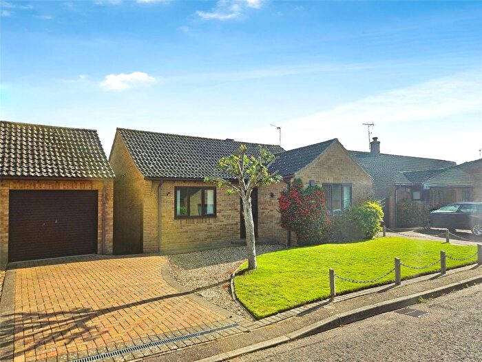 2 Bedroom Bungalow For Sale In Brewsters, East Harling, Norwich, Norfolk, NR16