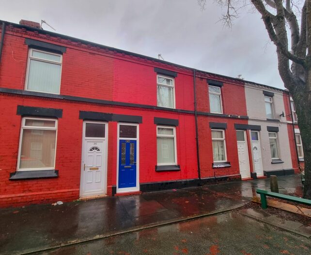2 Bedroom Terraced House To Rent In Manville Street, St. Helens, WA9