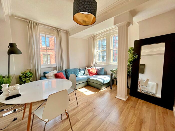 3 Bedroom Property To Rent In Temple Street, Newcastle Upon Tyne, NE1