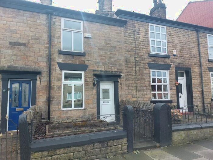 2 Bedroom Terraced House To Rent In Halliwell Road, Bolton, BL1