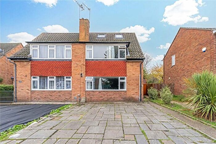 5 Bedroom Semi-Detached House To Rent In Ashdale Close, Whitton, Twickenham, TW2