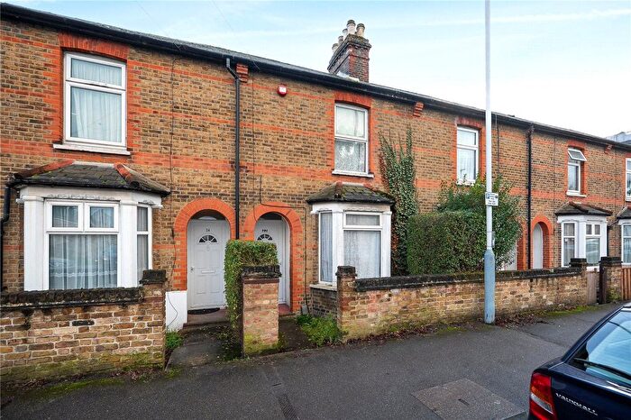 2 Bedroom Terraced House To Rent In Horton Road, West Drayton, UB7