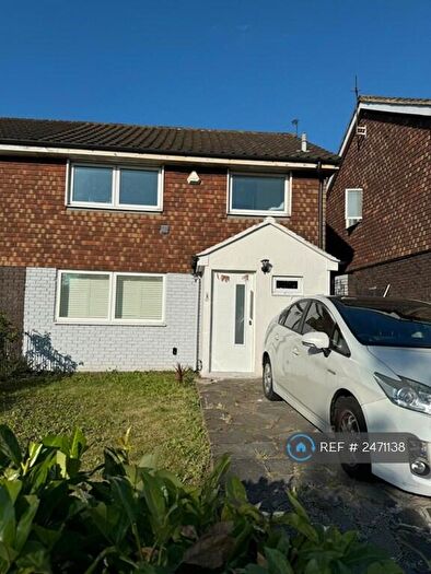 3 Bedroom Semi-Detached House To Rent In Brent Way, Dartford, DA2
