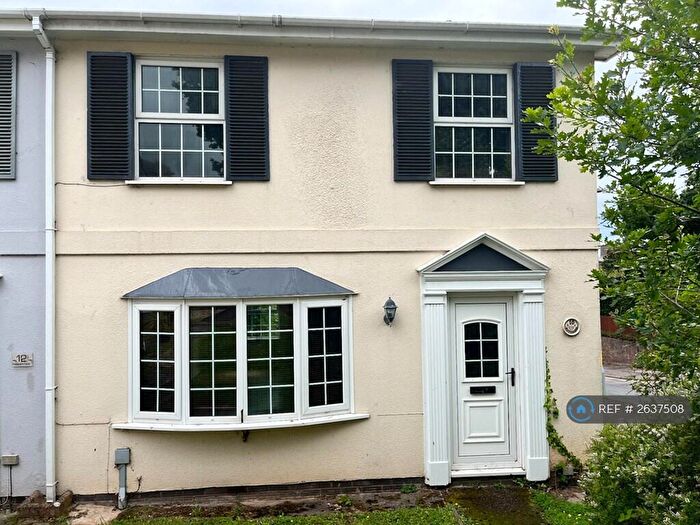 4 Bedroom Semi-Detached House To Rent In Rosebarn Lane, Exeter, EX4