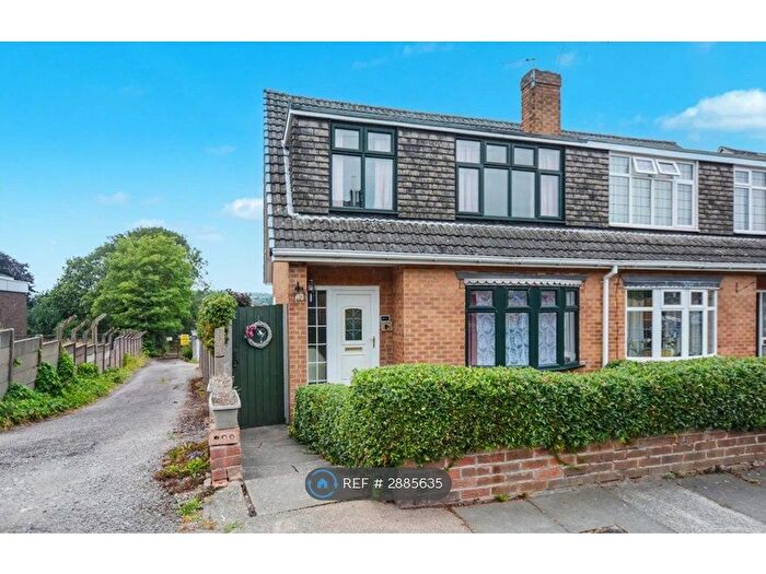 3 Bedroom Semi Detached House To Rent In Eaton Road, Nottingham, NG9