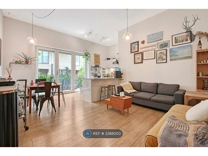 1 Bedroom Flat To Rent In St Clements Avenue, London, E3