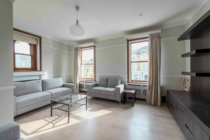 4 Bedroom Flat To Rent In Aspley Road, London, SW18