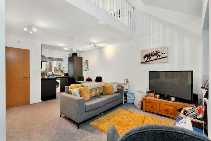 1 Bedroom Terraced Bungalow For Sale In Mansfield, Nottinghamshire, NG18