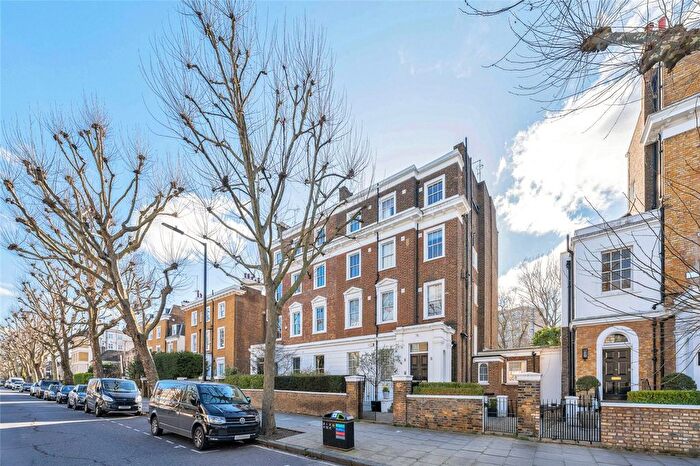 2 Bedroom Flat For Sale In Hamilton Terrace, St John's Wood, London, NW8