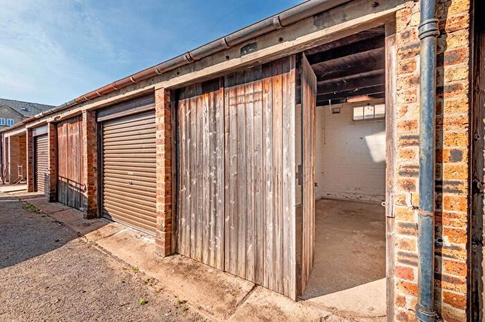 Garage / Parking For Sale In Alexandra Place, St Andrews, KY16