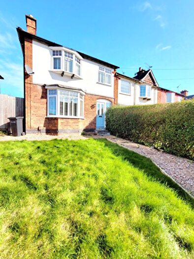 3 Bedroom End Terrace House To Rent In Leicester Road, Oadby, Leicester, LE2