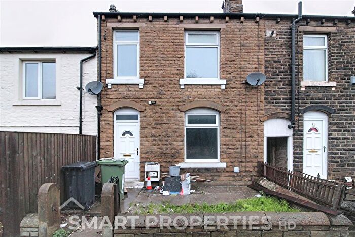 2 Bedroom Terraced House To Rent In Fartown Green Road, Huddersfield, HD2