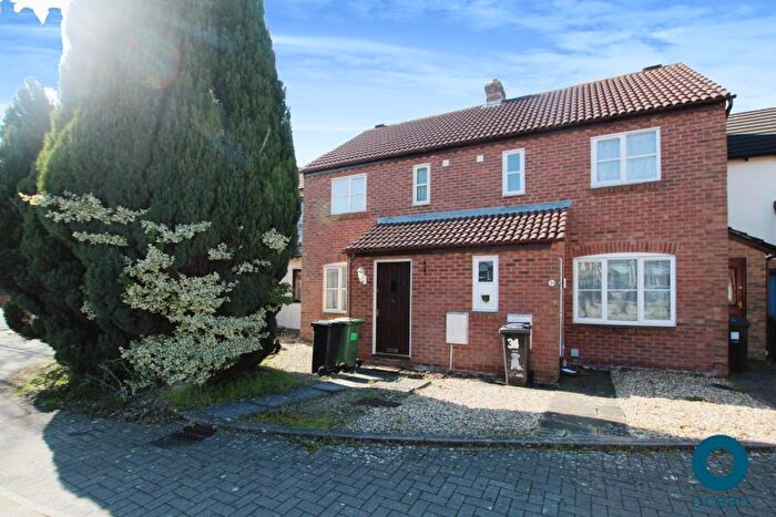2 Bedroom Terraced House To Rent In Railton Jones Close, Stoke Gifford, BS34