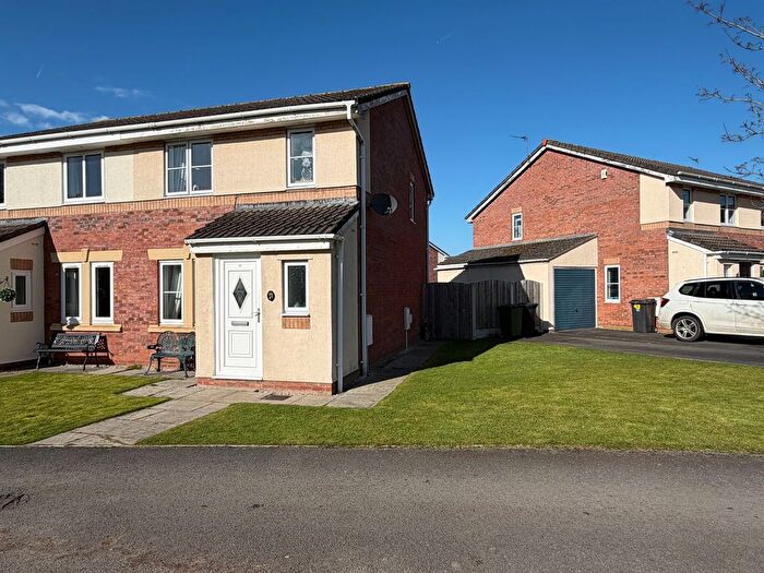 3 Bedroom Semi Detached House For Sale In Moorside Drive, Carlisle, CA1