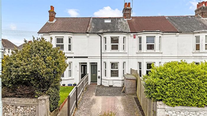 3 Bedroom Property For Sale In South Farm Road, Worthing, BN14