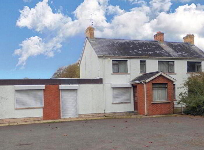 3 Bedroom Detached House For Sale In Knockmoyle Road, Omagh, BT79