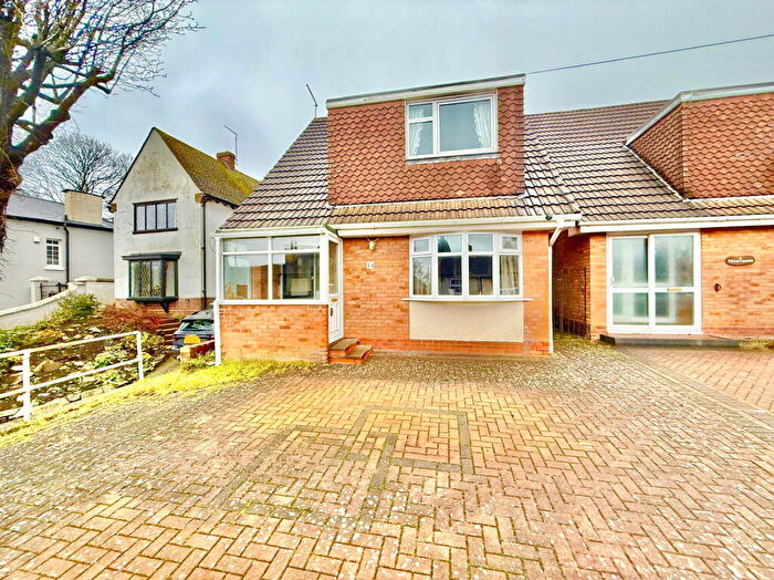 3 Bedroom Detached House For Sale In Oakham Road, Oakham, Dudley, DY2