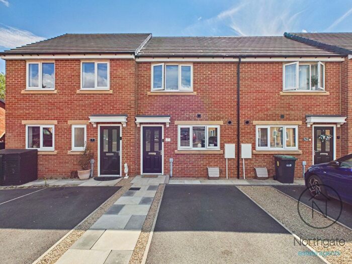 2 Bedroom Terraced House For Sale In Birch Way, Newton Aycliffe, DL5