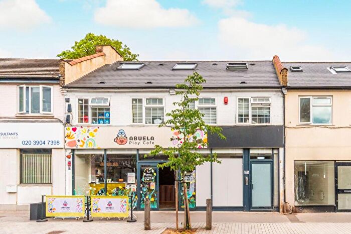 Studio To Rent In Chipstead Valley Road, Coulsdon, CR5