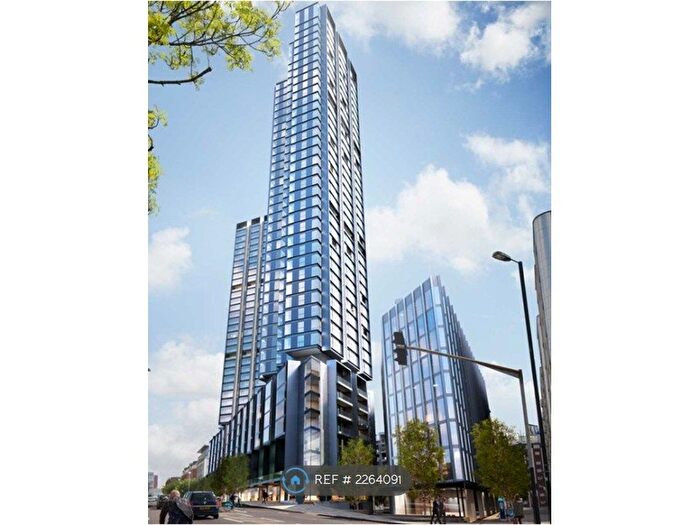 2 Bedroom Flat To Rent In Carrara Tower, London, EC1V