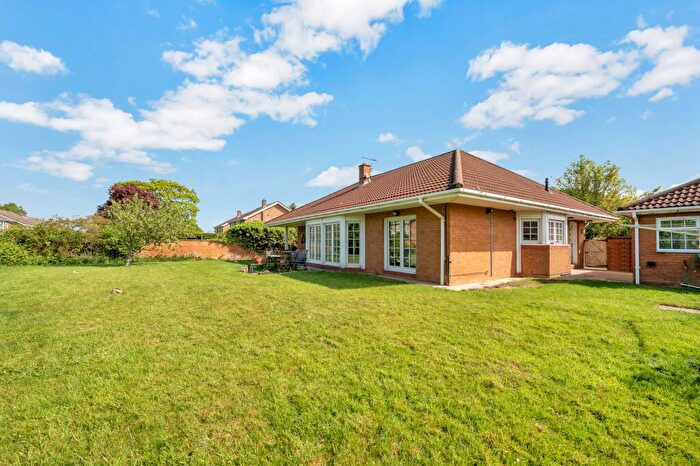 3 Bedroom Detached Bungalow For Sale In Sensational Bungalow On Colster Way, Colsterworth, NG33