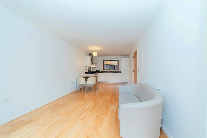 1 Bedroom Apartment To Rent In Spa Road, London, SE16