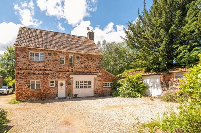 3 Bedroom Detached House For Sale In Lodes Lane, Kingston St. Mary, TA2