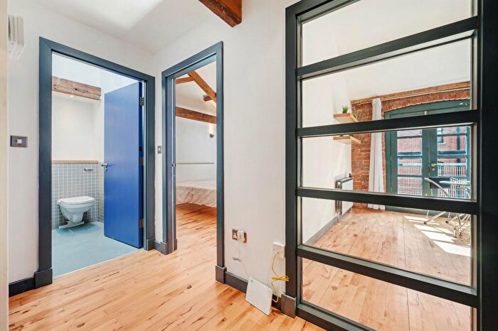 1 Bedroom Flat For Sale In Chorlton Mill, Cambridge Street, Manchester, Greater Manchester, M1