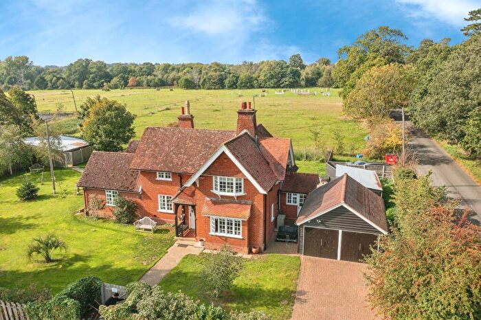 4 Bedroom Detached House For Sale In Easton Road, Hacheston, Woodbridge, IP13