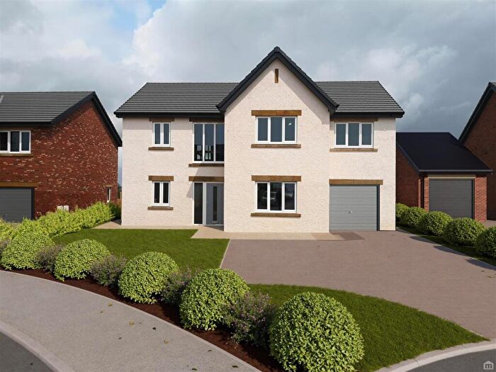 5 Bedroom Detached House For Sale In High Stile Gardens, Hensingham, Whitehaven, CA28