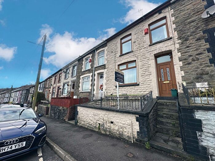 3 Bedroom Terraced House To Rent In Vivian Street, Tylorstown, CF43