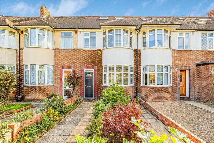 4 Bedroom Terraced House To Rent In Bushey Road, Wimbledon, London, SW20