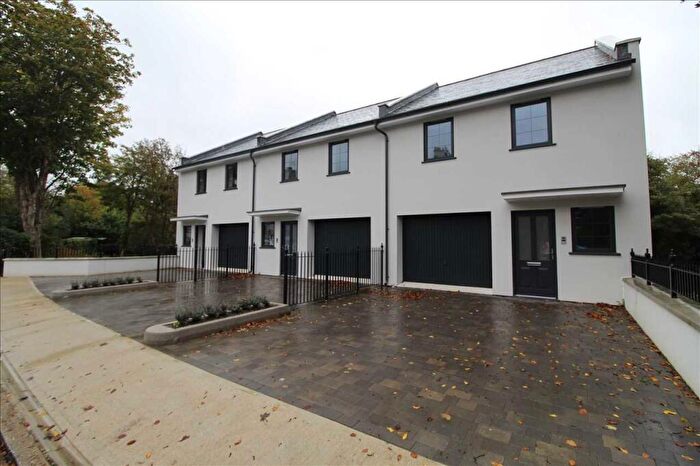5 Bedroom Terraced House To Rent In Fitzroy Terrace, Fitzroy Road, Plymouth, PL1
