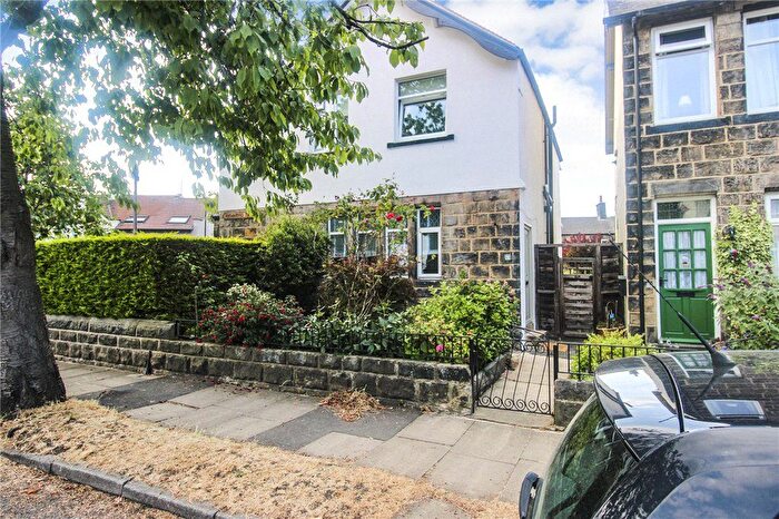 2 Bedroom Semi-Detached House For Sale In Richmond Terrace, Otley, West Yorkshire, LS21